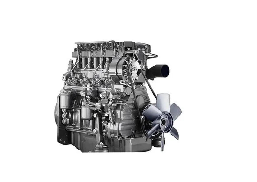 DEUTZ BF4M2011 Engine 